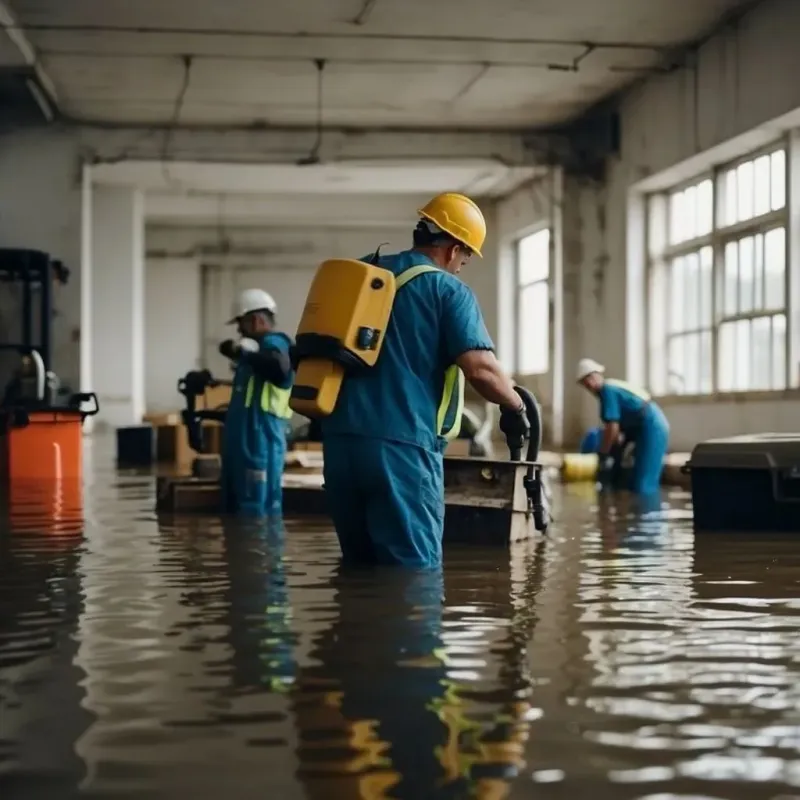 Emergency Water Extraction And Removal in Glouster, OH